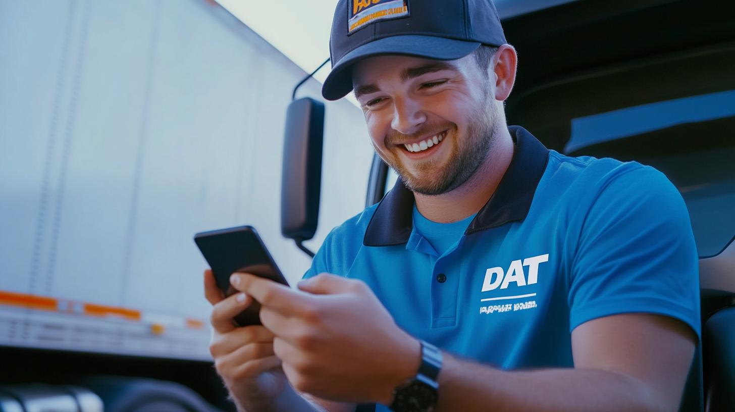 The Ultimate Guide to Using DAT Load Board for Box Trucks