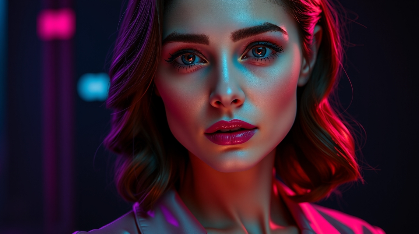 virtual models for dating