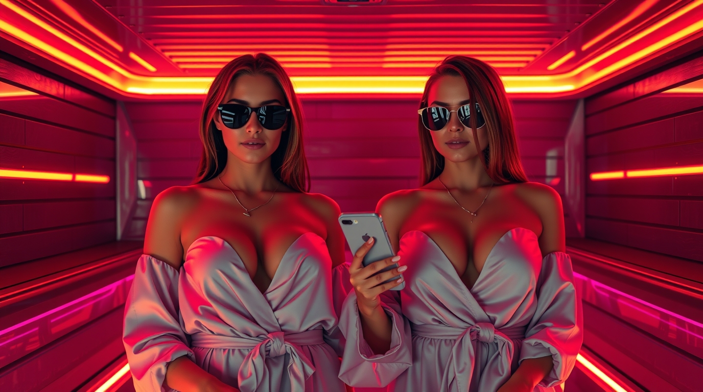 virtual models for dating
