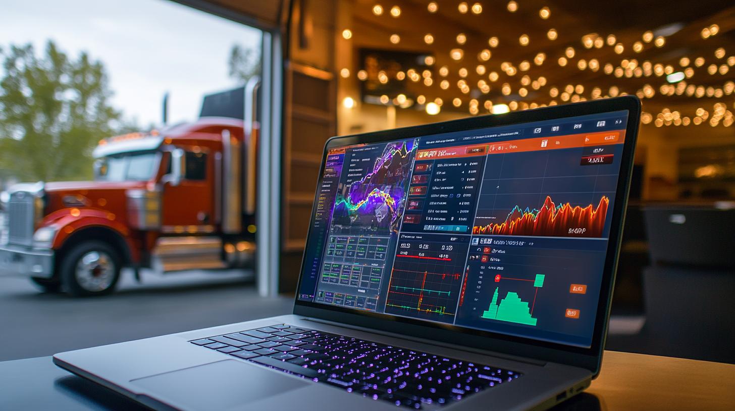 best app for truck routes