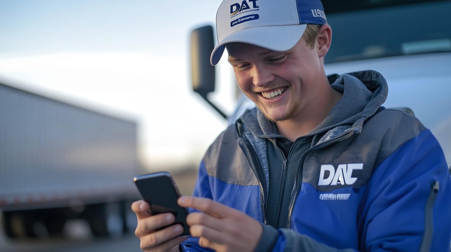 The Ultimate Guide to Using DAT Load Board for Box Trucks