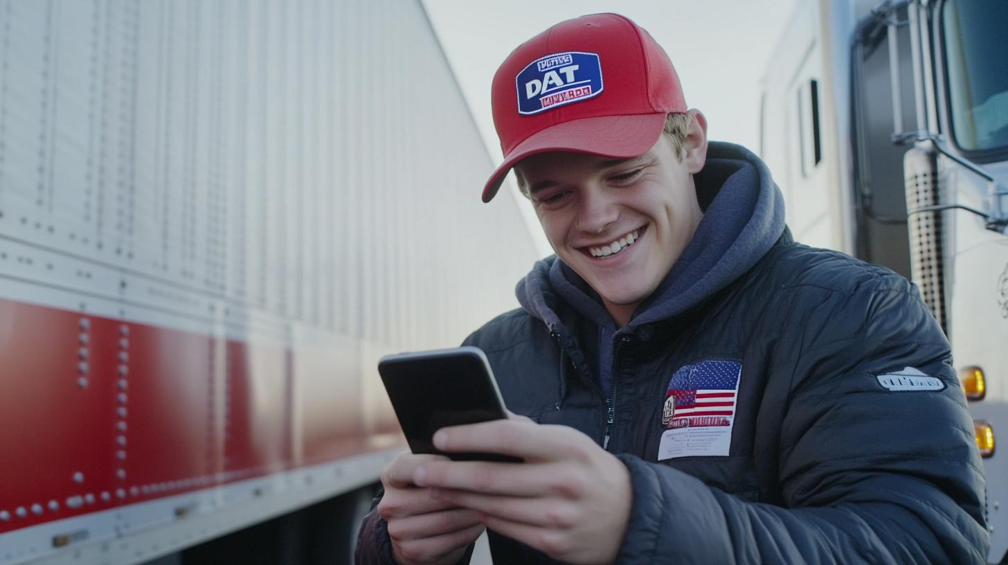best app for truck routes